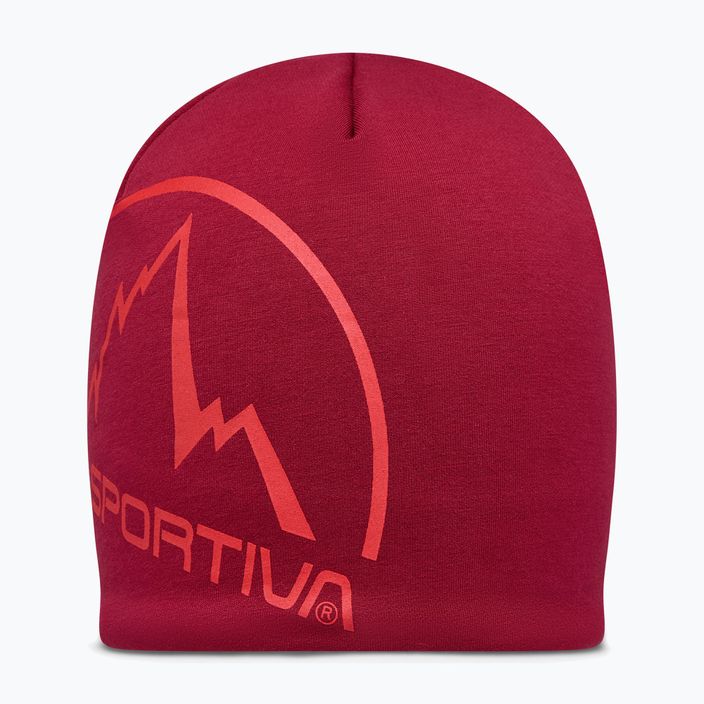 La Sportiva Circle Beanie зимна шапка червена X40409727 4
