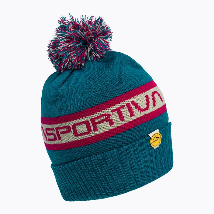La Sportiva Orbit Beanie зимна шапка синя Y64635727