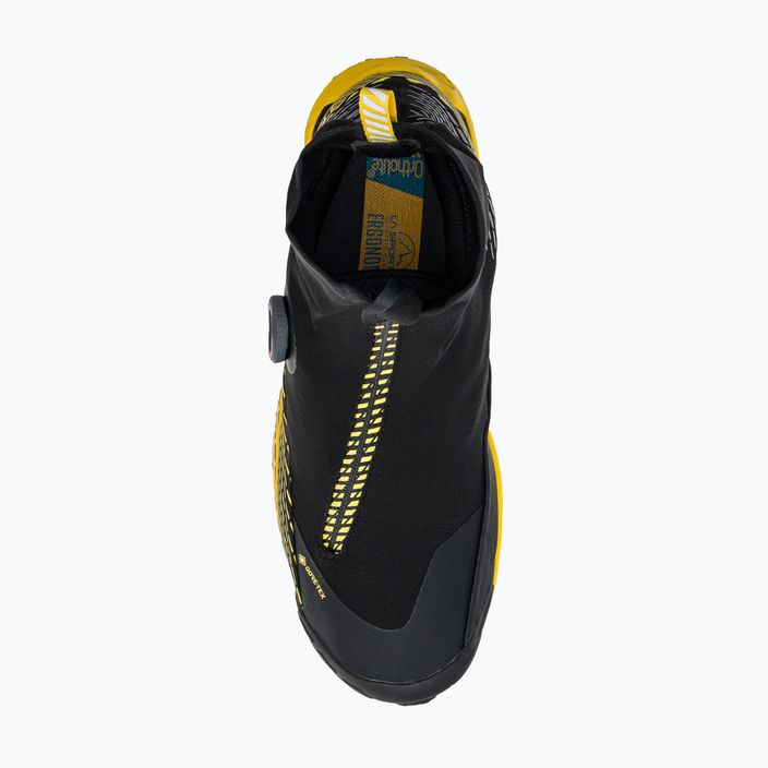 La Sportiva мъжки зимни обувки за бягане Cyclone Cross GTX black/yellow 56C999100 6