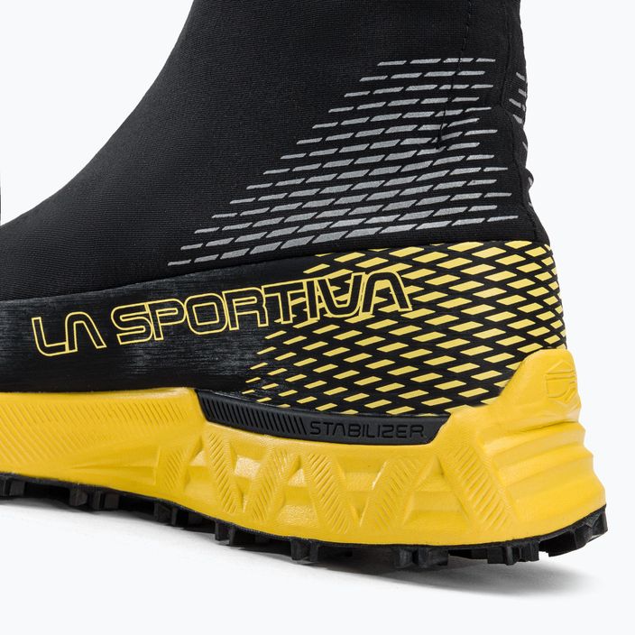 La Sportiva мъжки зимни обувки за бягане Cyclone Cross GTX black/yellow 56C999100 9