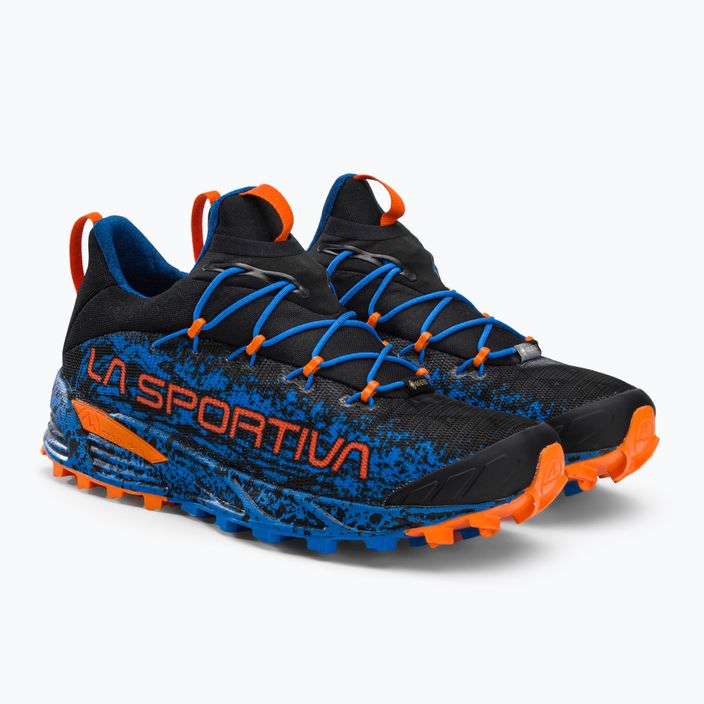 La Sportiva Tempesta черно-синя GTX обувка за бягане 36F634206 4