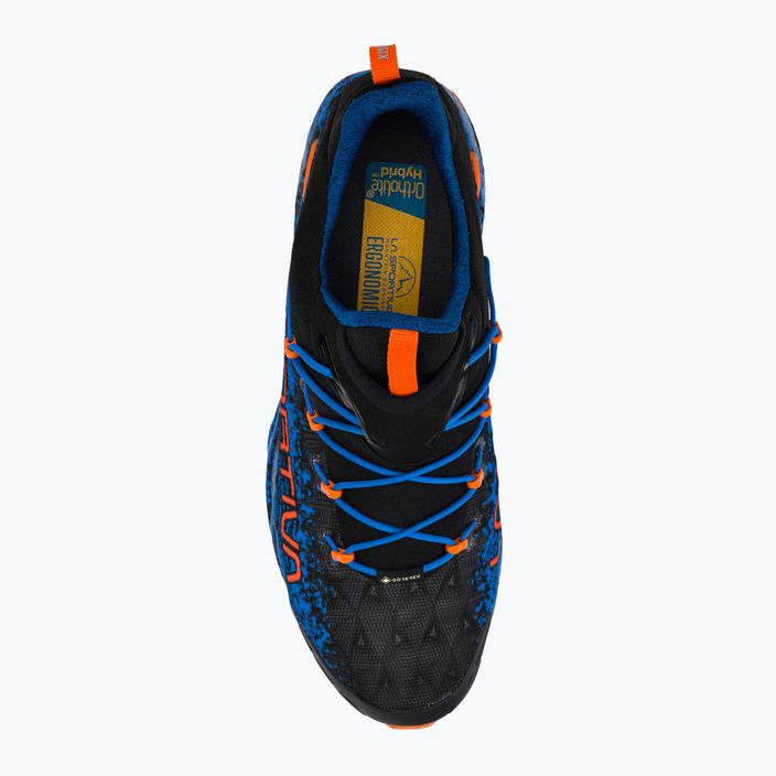 La Sportiva Tempesta черно-синя GTX обувка за бягане 36F634206 6