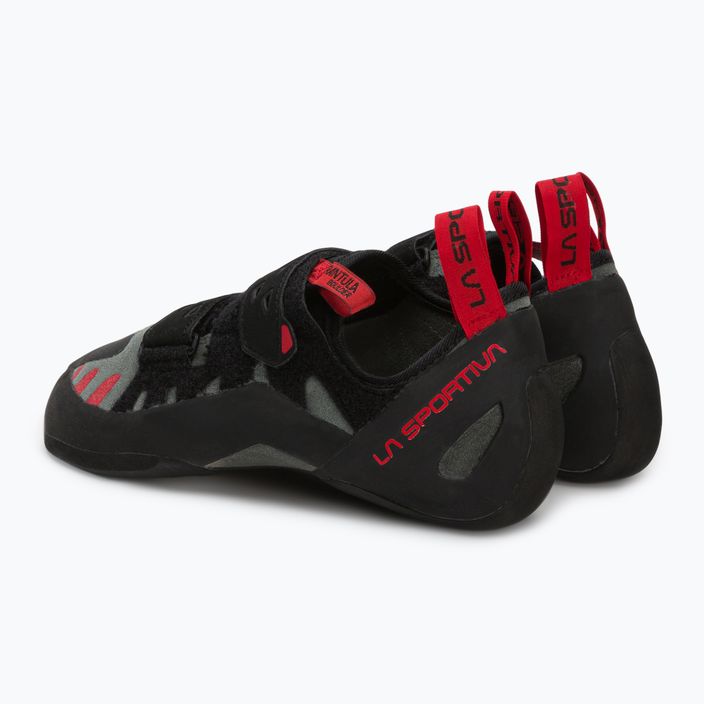 Мъжка обувка за катерене La Sportiva Tarantula Boulder в черно и червено 40C917319 3