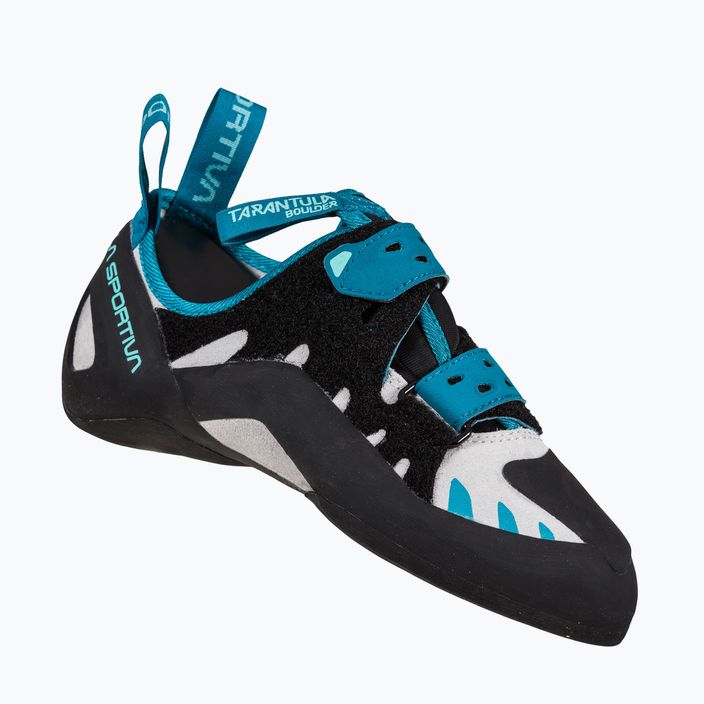 La Sportiva Tarantula Boulder дамска обувка за катерене black/blue 40D001635 10