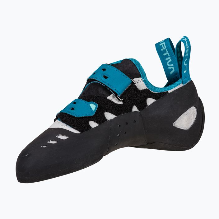 La Sportiva Tarantula Boulder дамска обувка за катерене black/blue 40D001635 12
