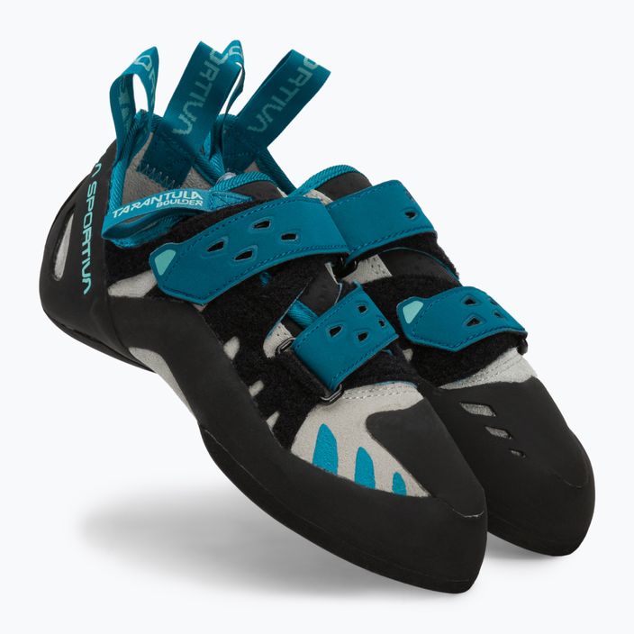 La Sportiva Tarantula Boulder дамска обувка за катерене black/blue 40D001635 4