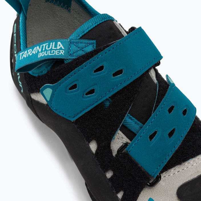 La Sportiva Tarantula Boulder дамска обувка за катерене black/blue 40D001635 7