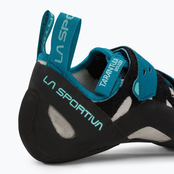 La Sportiva Tarantula Boulder дамска обувка за катерене black/blue 40D001635 9