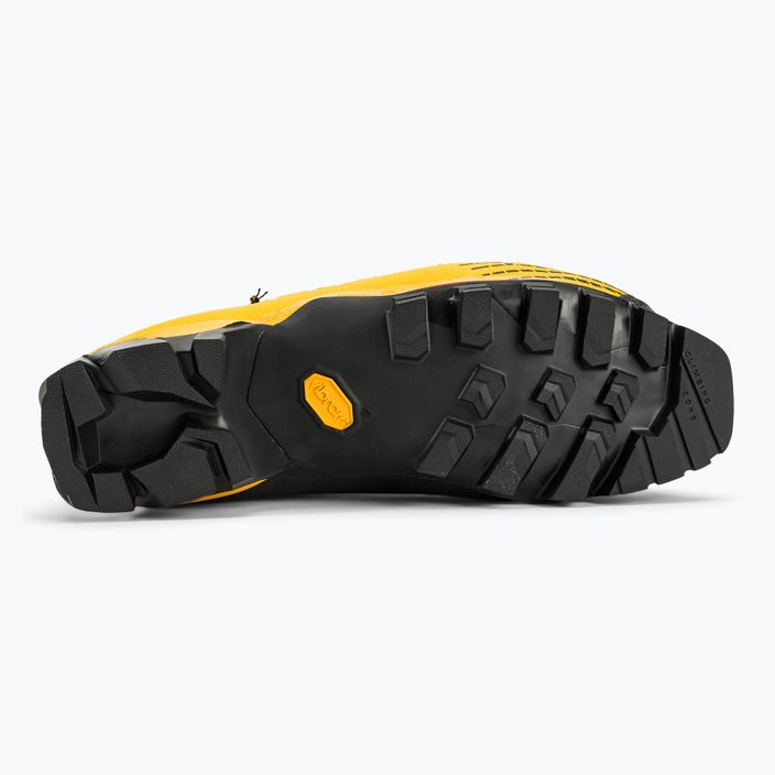 Мъжки високопланински обувки La Sportiva Aequilibrium Top GTX black/yellow 31F999100 5