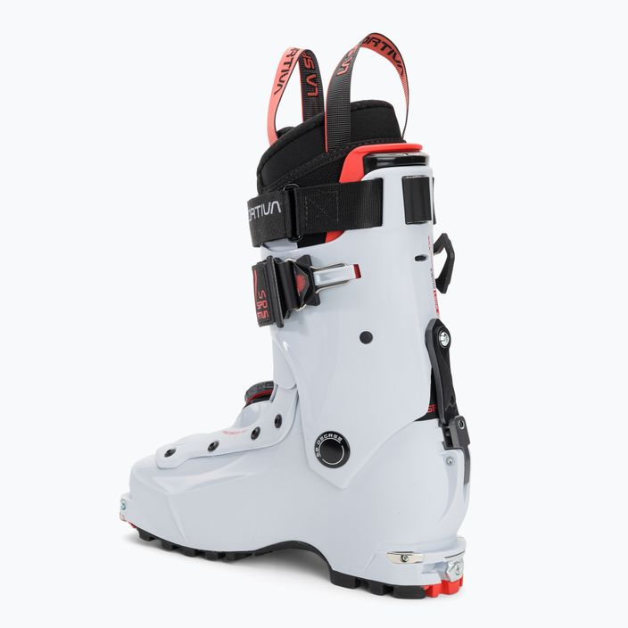 Дамски ски обувки La Sportiva Stellar II white 89H001402 2