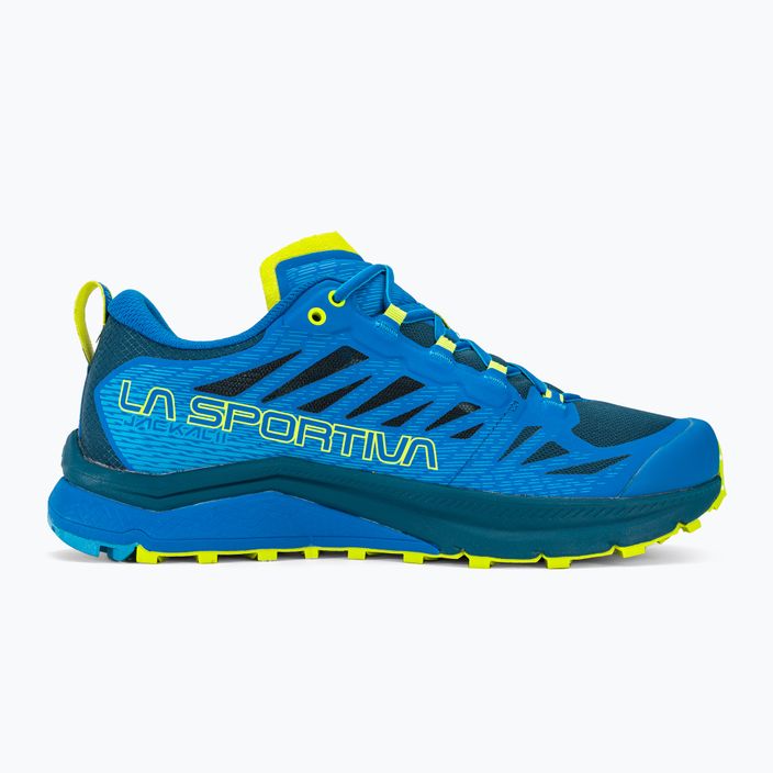 Мъжки обувки за бягане La Sportiva Jackal II electric blue/lime punch 2