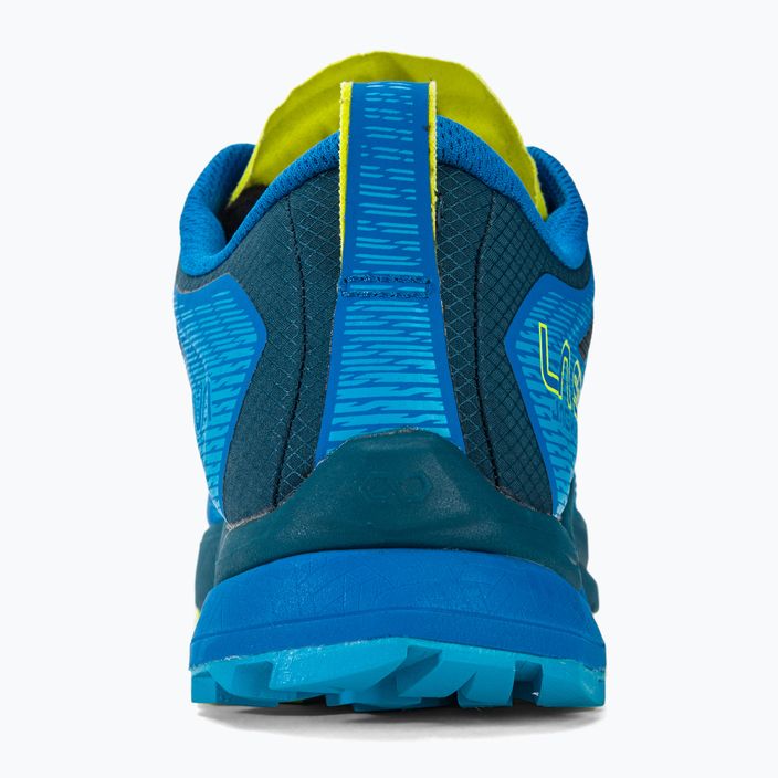 Мъжки обувки за бягане La Sportiva Jackal II electric blue/lime punch 7