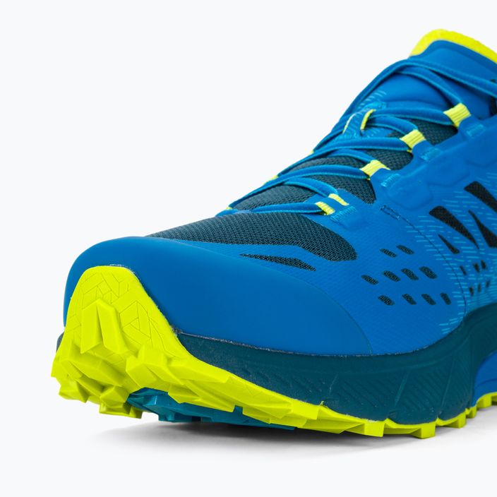 Мъжки обувки за бягане La Sportiva Jackal II electric blue/lime punch 8