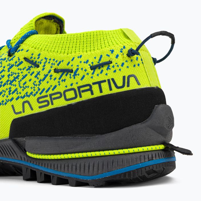 Мъжки обувки за подход La Sportiva TX2 Evo yellow-blue 27V729634 10