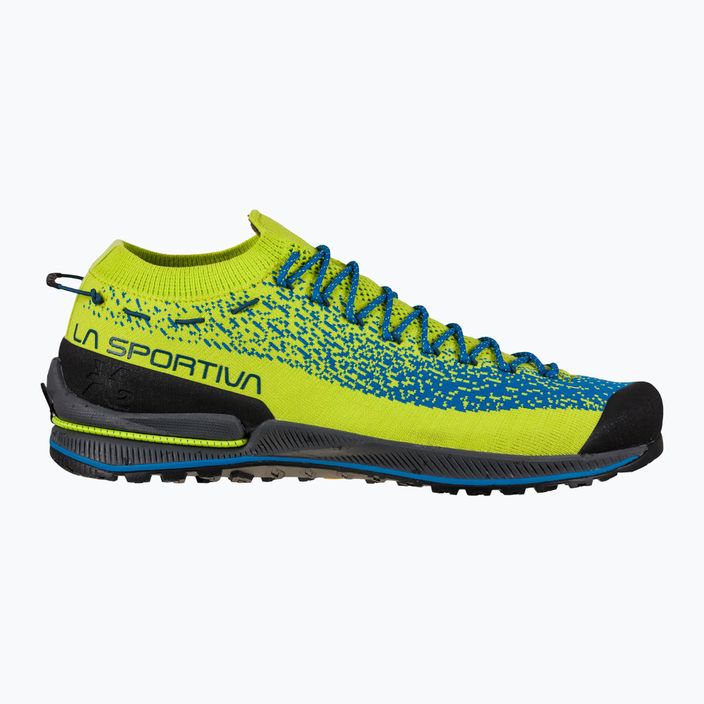 Мъжки обувки за подход La Sportiva TX2 Evo yellow-blue 27V729634 12
