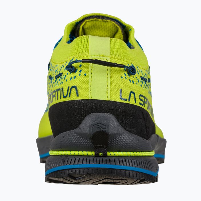 Мъжки обувки за подход La Sportiva TX2 Evo yellow-blue 27V729634 14