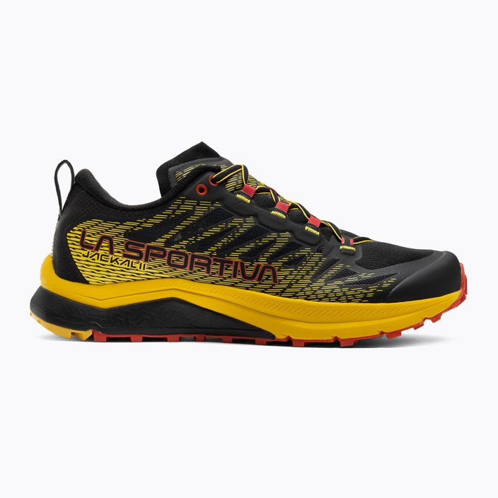 Мъжки обувки за бягане La Sportiva Jackal II black 56J999100 2