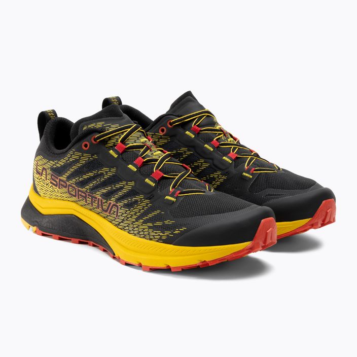 Мъжки обувки за бягане La Sportiva Jackal II black 56J999100 4