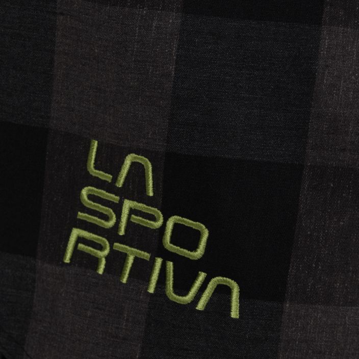 Мъжка тениска La Sportiva Nomad trekking shirt сива F10900729 9