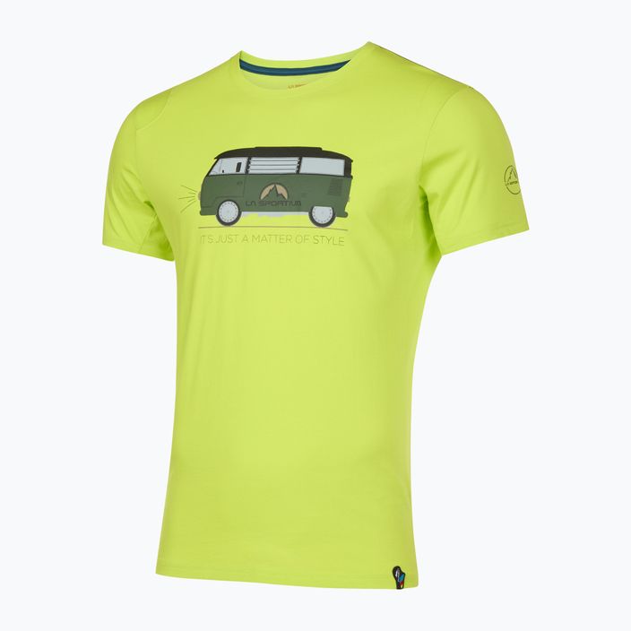 La Sportiva мъжка риза за катерене Van yellow H47729729 5