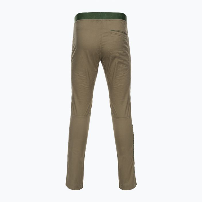 Мъжки панталони за катерене La Sportiva Roots green H95731711B 2