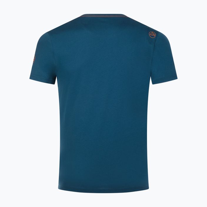 La Sportiva мъжка риза за катерене Cinquecento тъмносиня N55639208 6