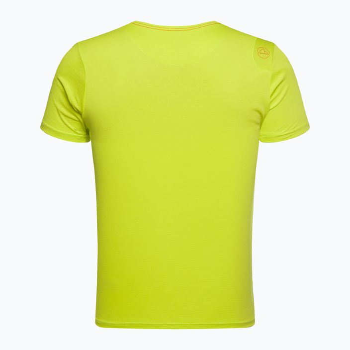 La Sportiva мъжка риза за катерене Cinquecento green N55729729 6