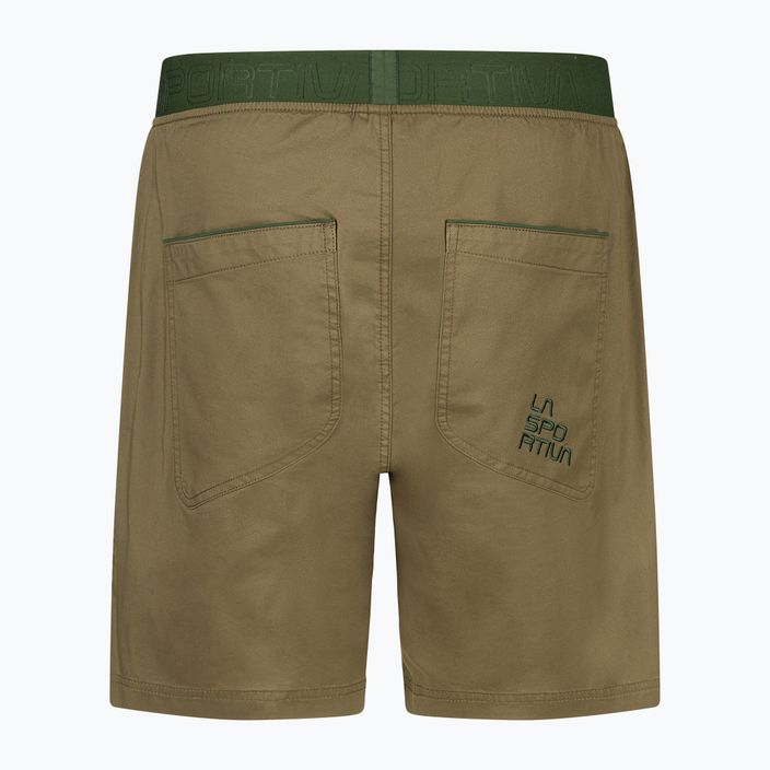 Мъжки къси панталони за катерене La Sportiva Esquirol green N78731711 6