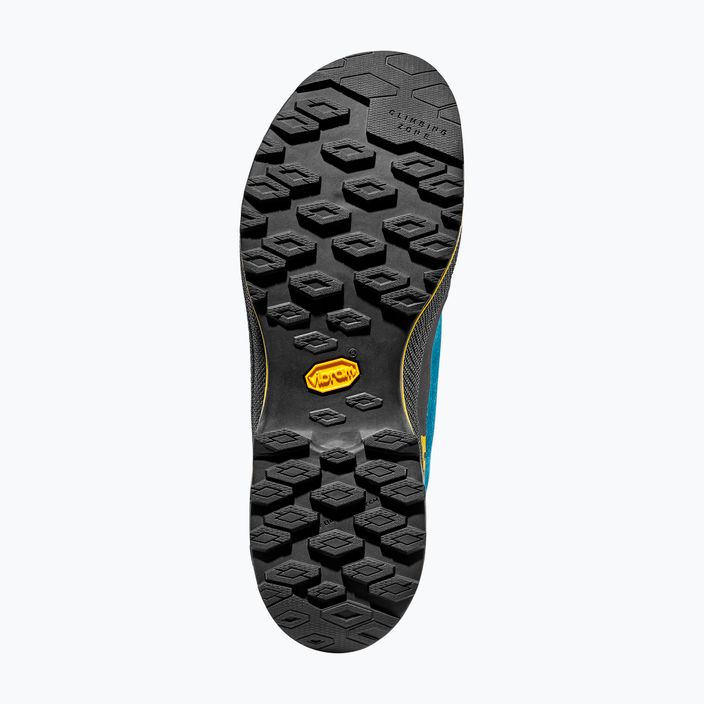 Мъжки обувки за трекинг LaSportiva TX4 R black-blue 27Z640108 13