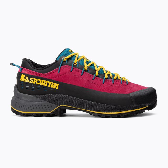 Дамски обувки за трекинг LaSportiva TX4 R black/red 37A410108 2