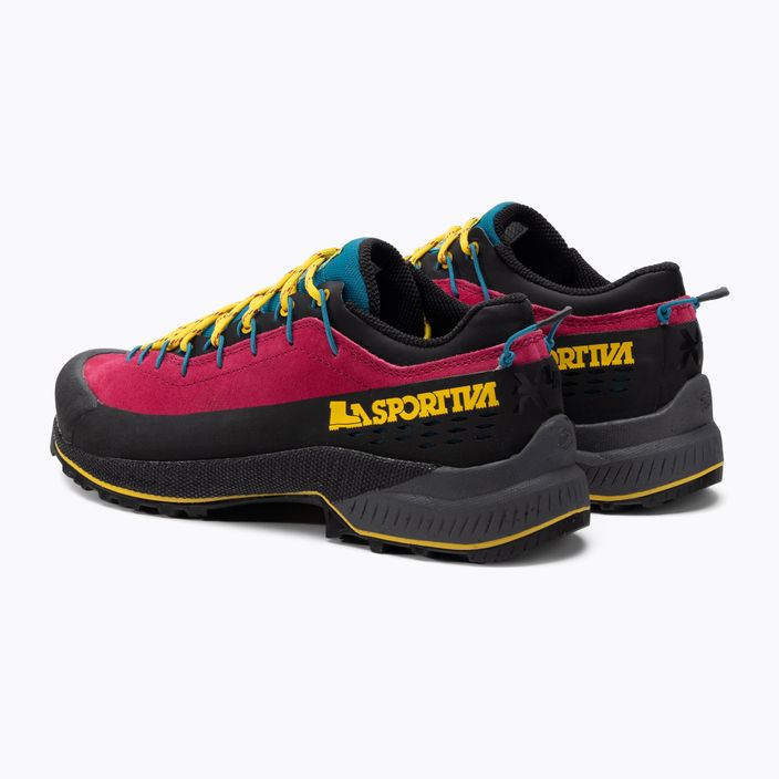 Дамски обувки за трекинг LaSportiva TX4 R black/red 37A410108 3