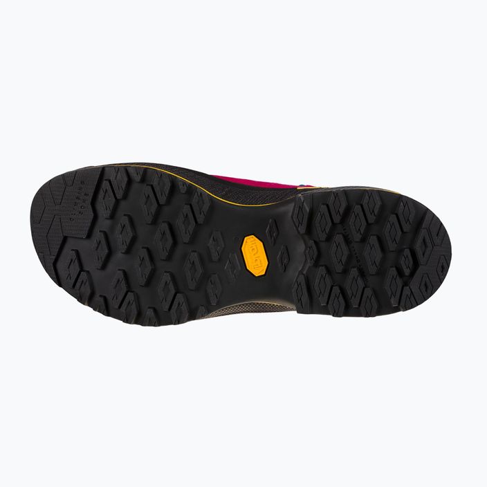 Дамски обувки за трекинг LaSportiva TX4 R black/red 37A410108 10