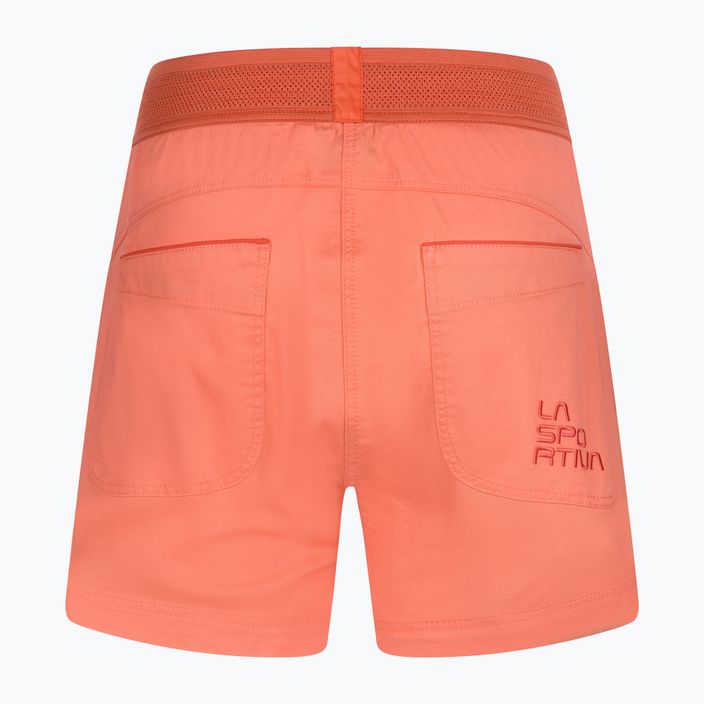 Дамски къси панталони за катерене LaSportiva Joya orange O72403322 2