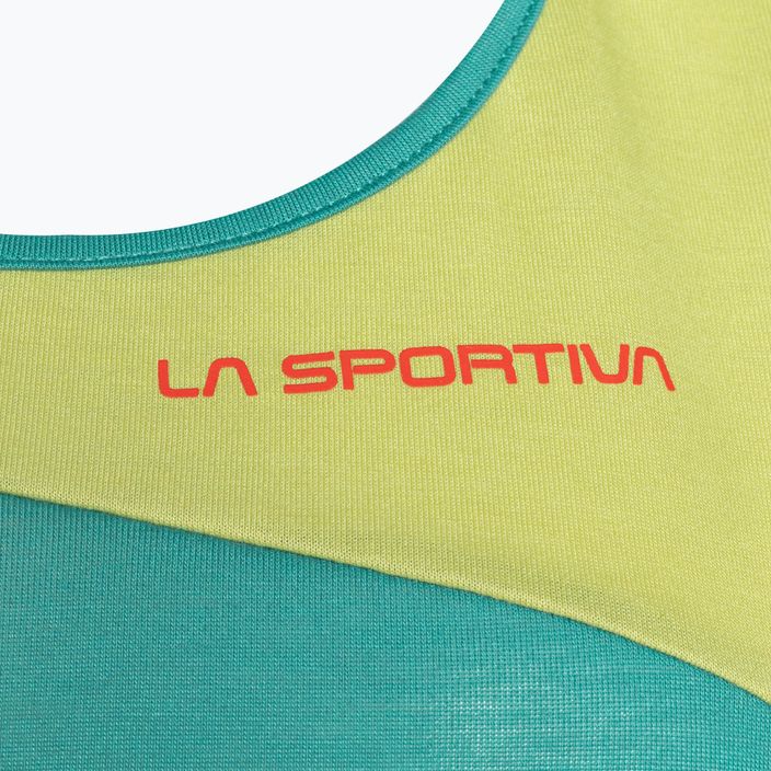 Дамска тениска за катерене LaSportiva Charm Tank color O80322638 3