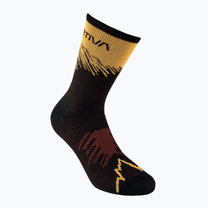 LaSportiva Sky чорапи за бягане черни 69X999100 4