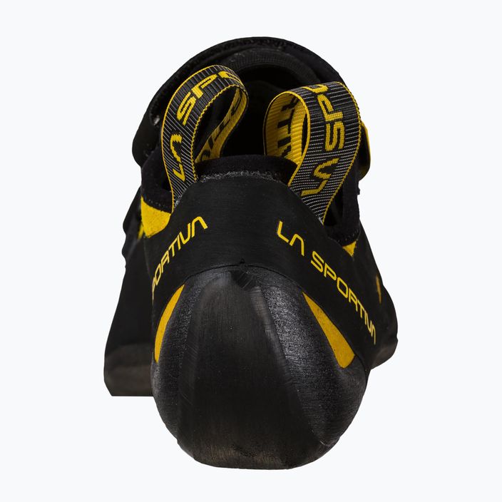 LaSportiva Miura VS мъжки обувки за катерене черни/жълти 40F999100 13