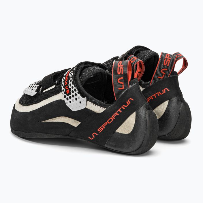 LaSportiva Miura VS дамски обувки за катерене black/grey 40G000322 3