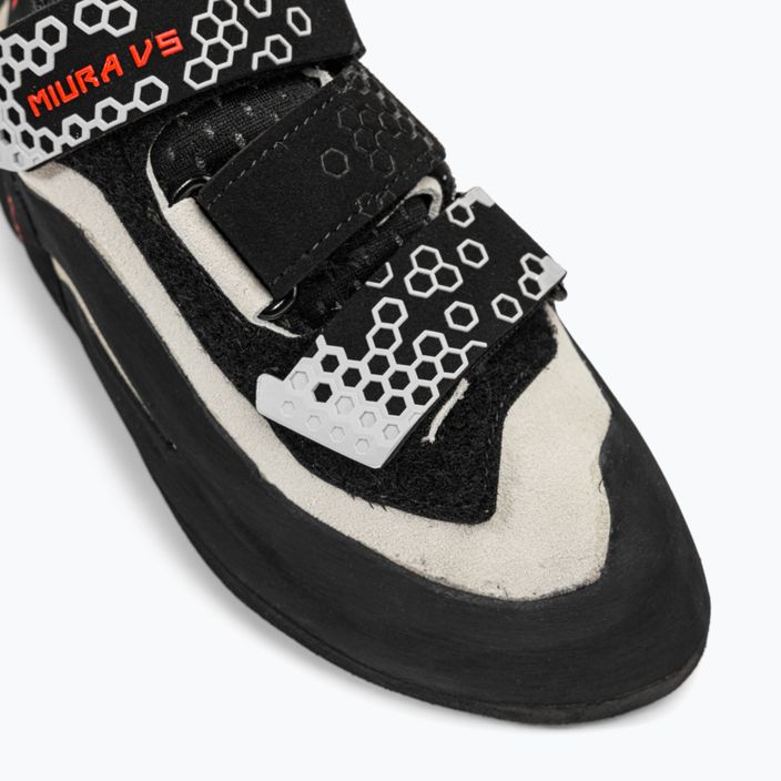 LaSportiva Miura VS дамски обувки за катерене black/grey 40G000322 7