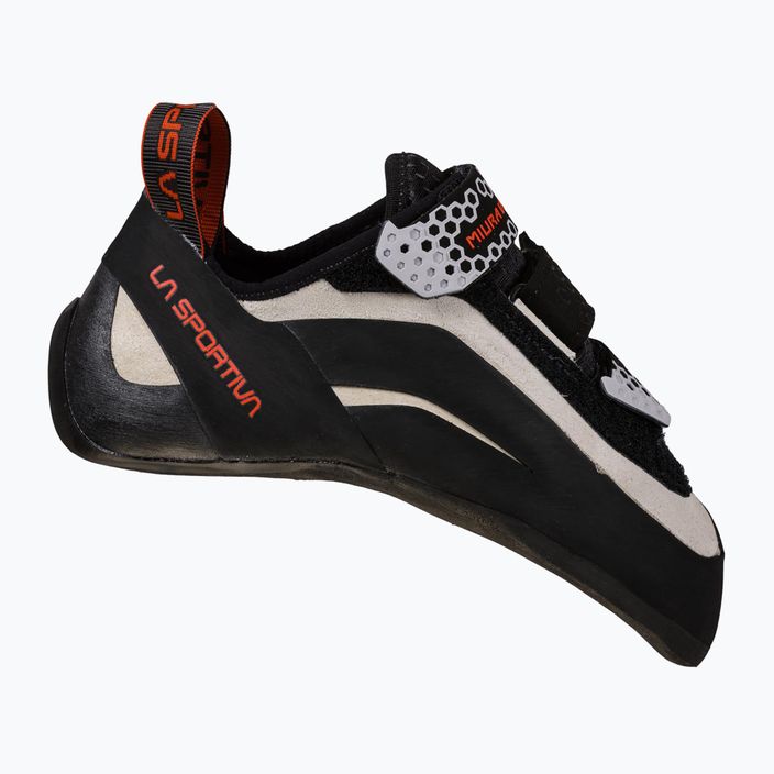 LaSportiva Miura VS дамски обувки за катерене black/grey 40G000322 12