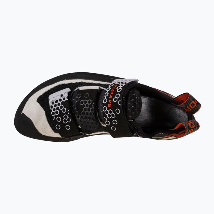 LaSportiva Miura VS дамски обувки за катерене black/grey 40G000322 15