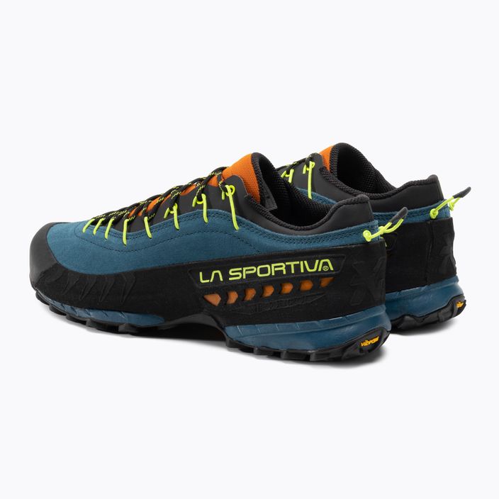 Мъжки обувки за трекинг La Sportiva TX4 blue 17W639208 3