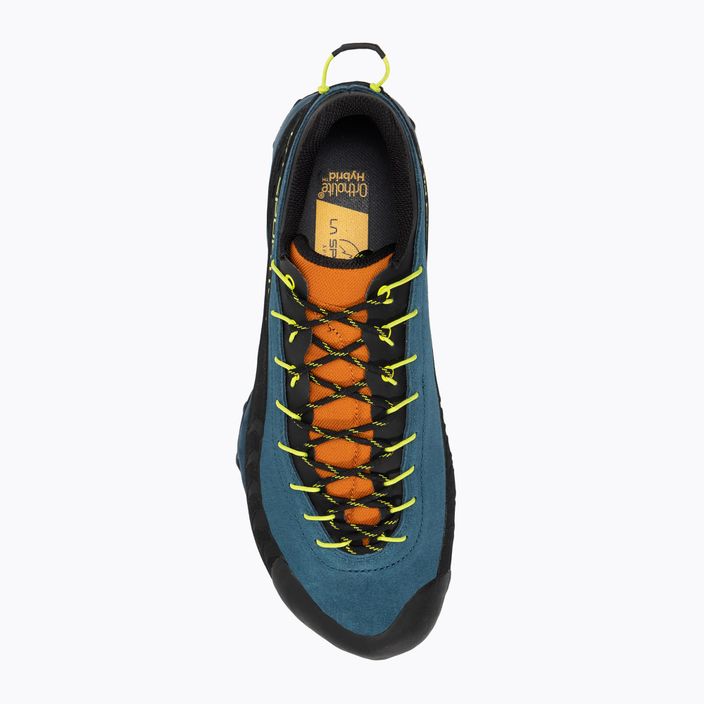 Мъжки обувки за трекинг La Sportiva TX4 blue 17W639208 6