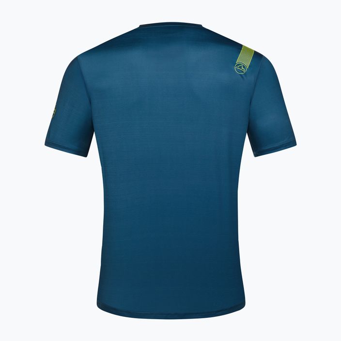 LaSportiva Horizon мъжка риза за трекинг тъмносиня P65639639 2