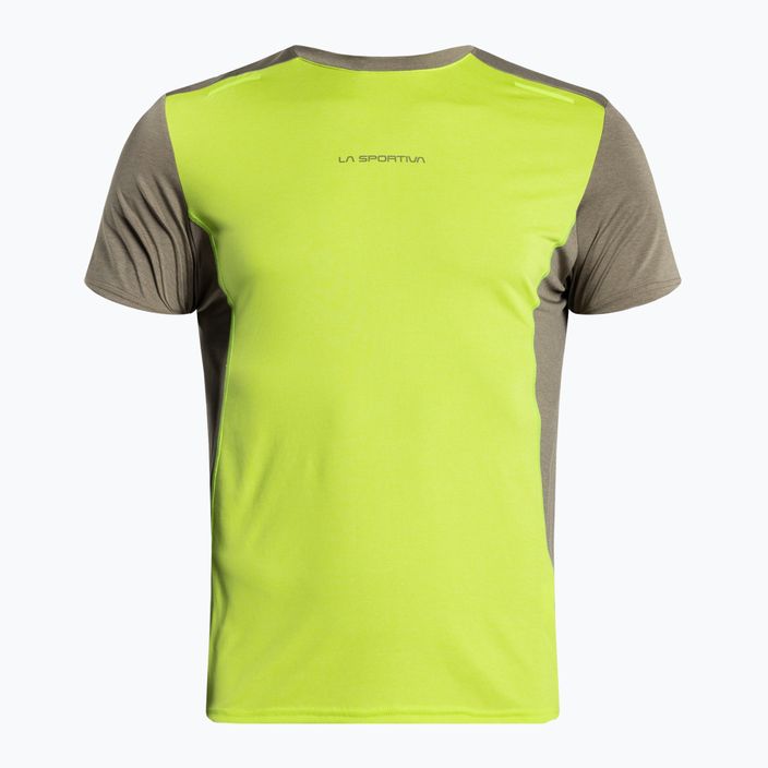 Мъжка тениска за бягане La Sportiva Tracer green P71729731