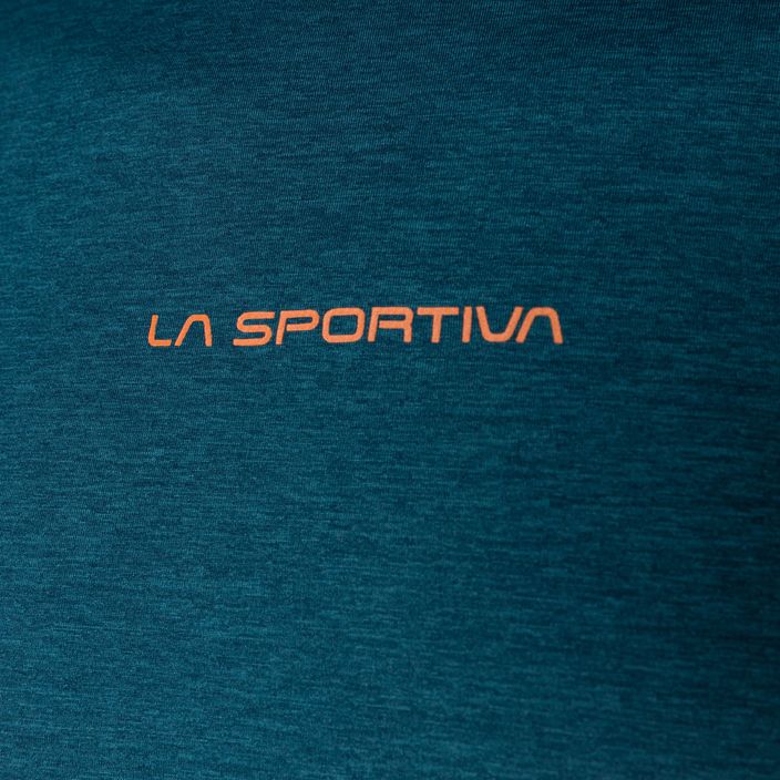 Мъжка тениска за бягане La Sportiva Tracer blue P71639729 3