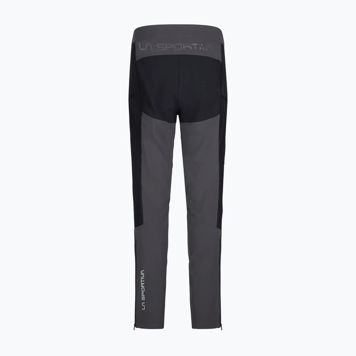 Мъжки панталони за трекинг Cardinal carbon/black на La Sportiva 2