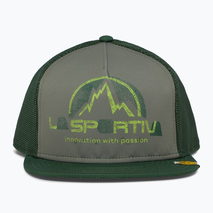 LaSportiva LS Trucker бейзболна шапка зелена Y17731711 5