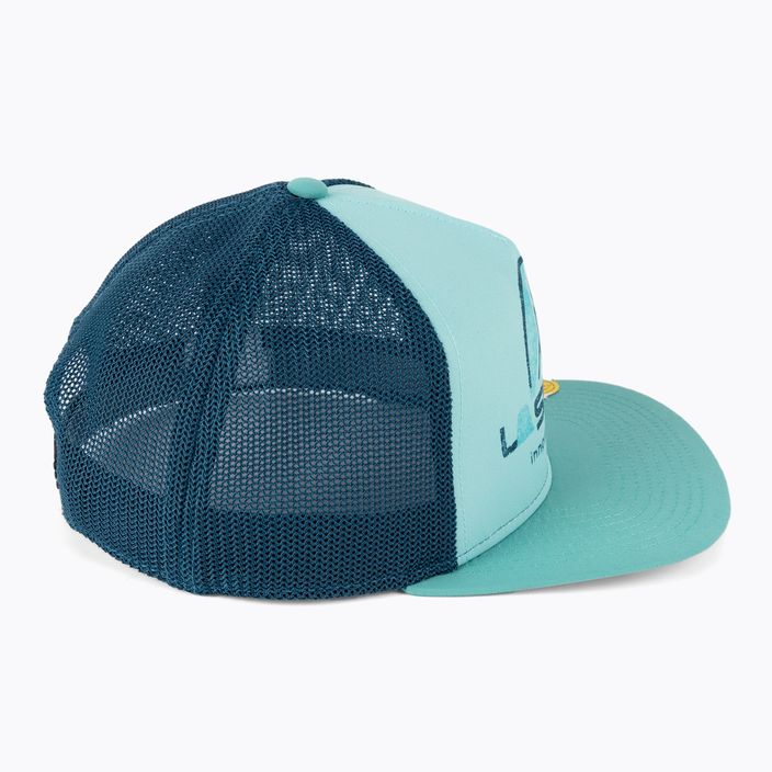 LaSportiva LS Trucker бейзболна шапка синя Y17636638 2