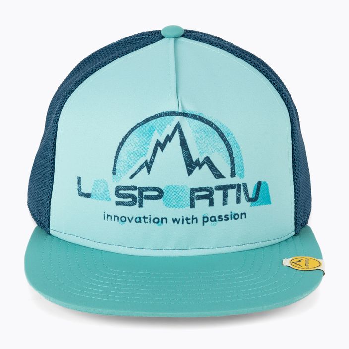LaSportiva LS Trucker бейзболна шапка синя Y17636638 4