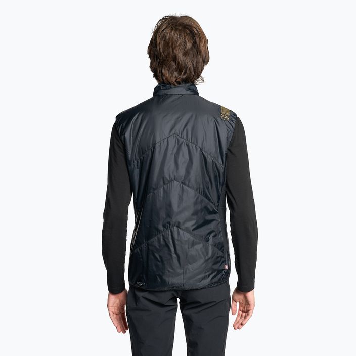 Мъжка жилетка за трекинг La Sportiva Ascent Primaloft Vest black 2